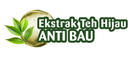Logo Ekstrak Teh Hijau