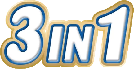 3 in 1
