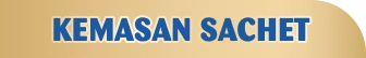 Kemasan Sachet